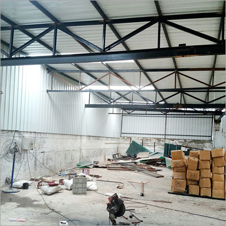 Warehouse Modification