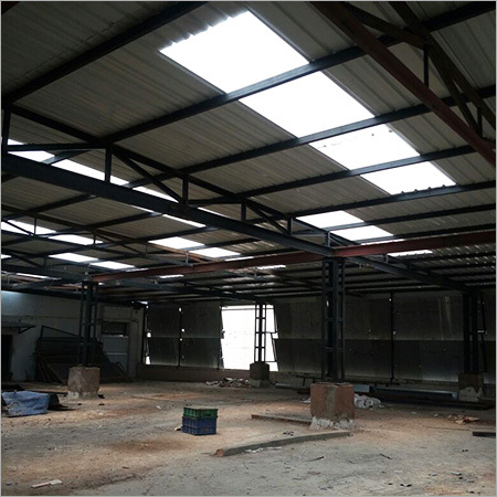 Warehouse Modification