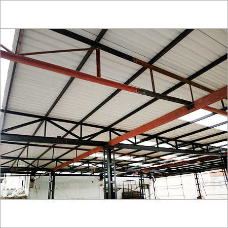Warehouse Modification