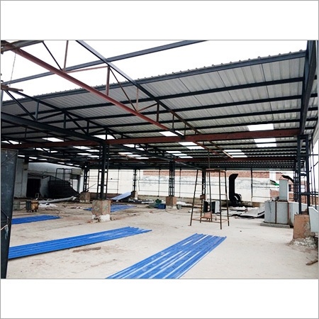 Warehouse Modification