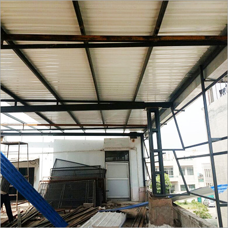 Warehouse Modification