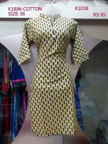 ladies kurti