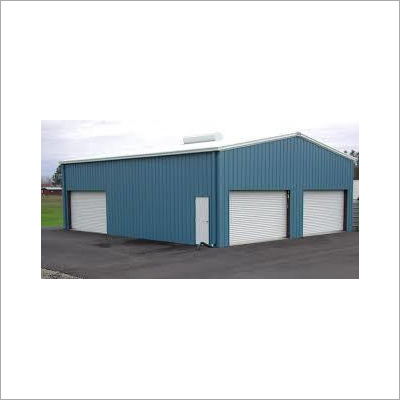 Industrial Shed Construction