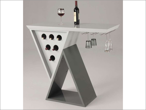 Triangle Mini Bar Counter