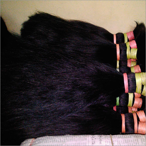 Drawn Hair