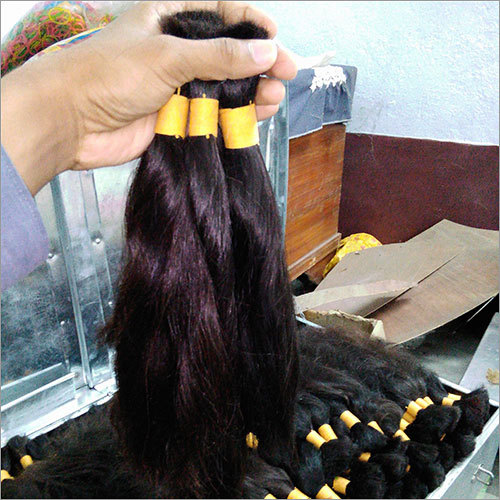 Black Remy Virgin Hair