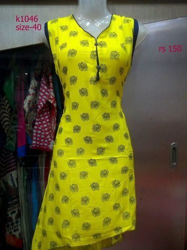 LADIES KURTI