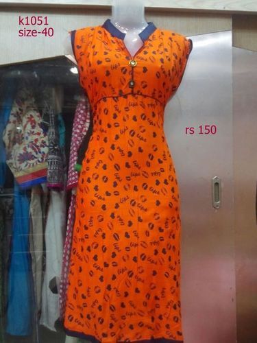 LADIES KURTI