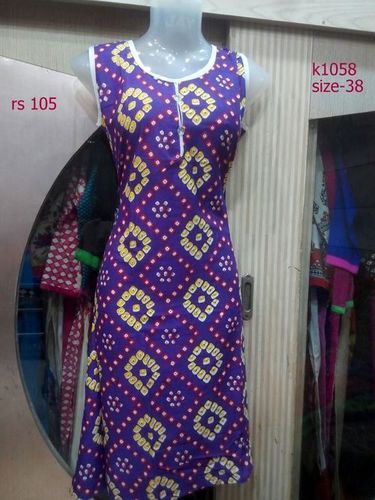 LADIES KURTI