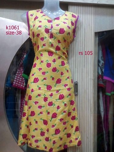 LADIES KURTI