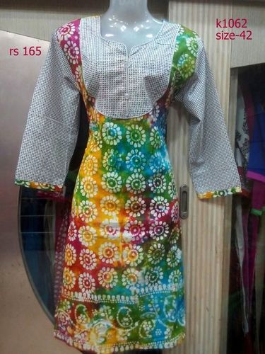 LADIES KURTI