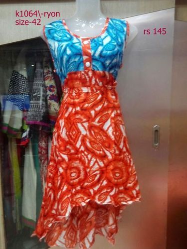 LADIES KURTI