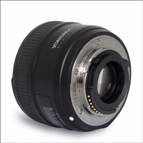 35mm Lens for Nikon