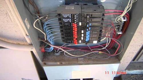 Circuit Configuration Service