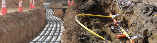 Underground Cabling Service