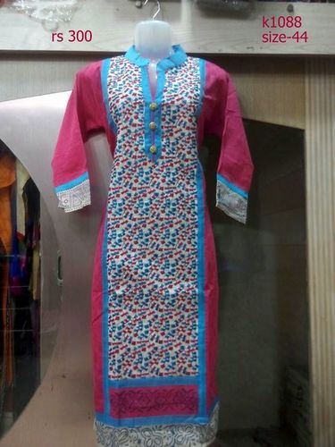 ladies kurti