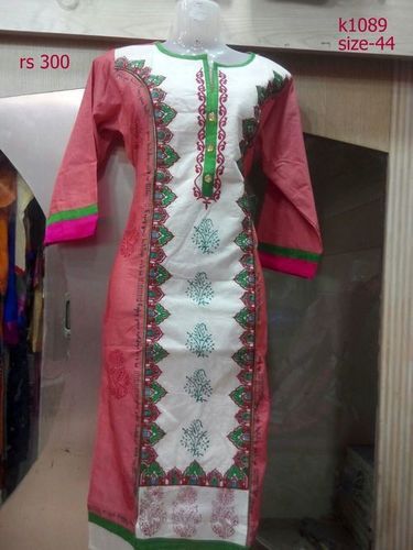 LADIES KURTI