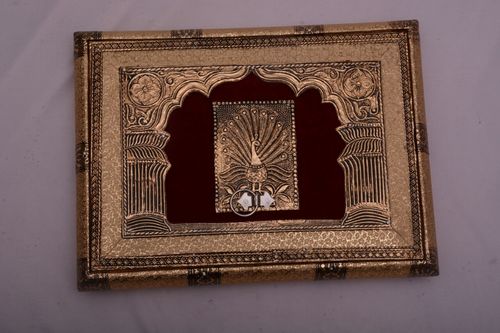 wooden dry fruit box