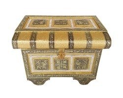 Decorative Jewellery Box