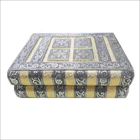 Handcrafted Jewelry Boxes