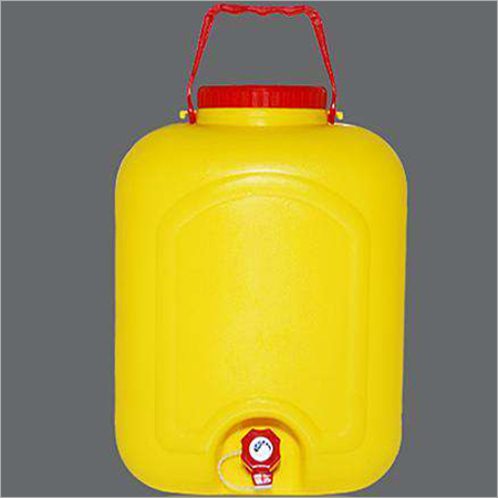 15 Litre Plastic Jars