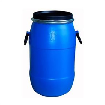 35 Litre Plastic Open Top Drum