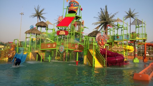 Water Park Consultancy Services