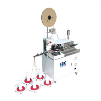 Ultra-High Speed Automatic Wire Twisting Machine