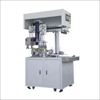 Automatic Cable Winding Ties Machine(Double wire)