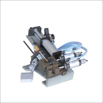 Pneumatic Peeling Machine