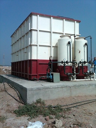 Effluent & Sewage Treatment Plants