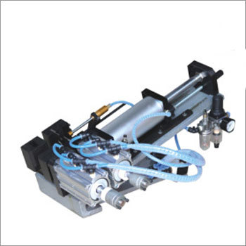 Pneumatic Peeling Machine