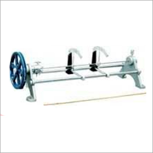 Torsion Apparatus Searle's Horizontal Pattern (Half Meter Long)