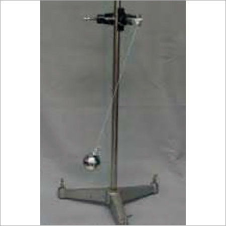 Damped Oscillator using Simple Pendulum