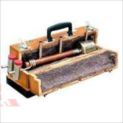Searles Apparatus for Thermal Conductivity of Copper