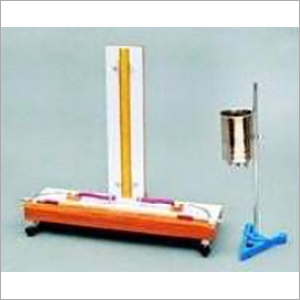 Poiseuilles Viscosity Apparatus
