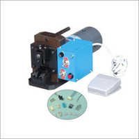 Crystal Head Pressure Welding Machine