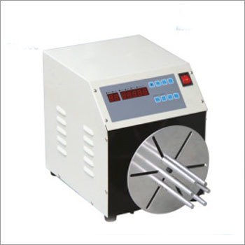 Semi-Automatic High-Speed Cable Winding Machine