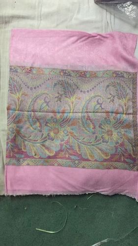 Pink Jamawar Shawls