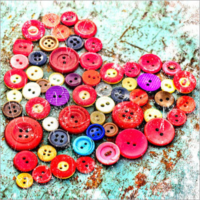Polyester Buttons