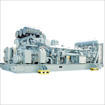 Reciprocating Air Compressors