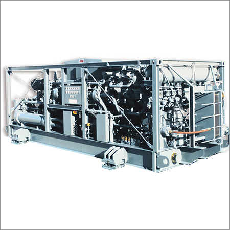 Industrial Air Compressor