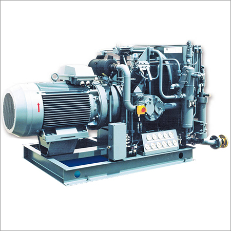 Piston Air Compressors