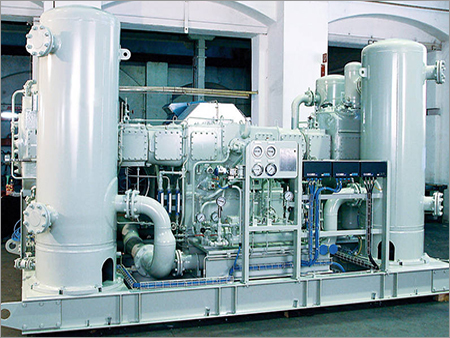 Air Cooled Compressors