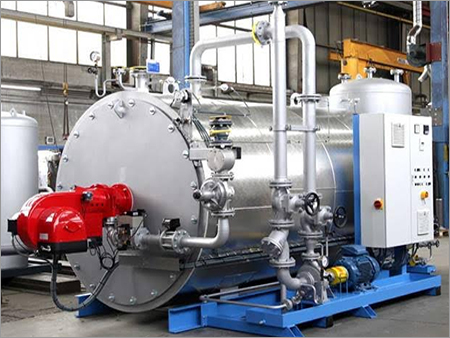 Gas Fired Heating System