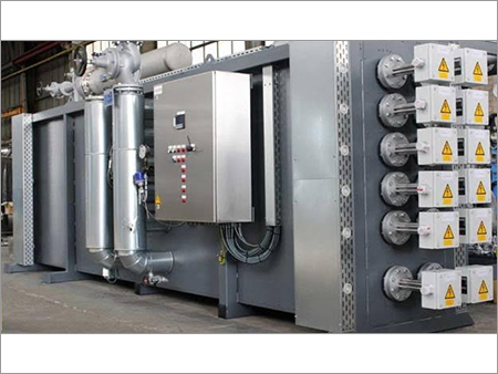 Electrically Heating Oil System