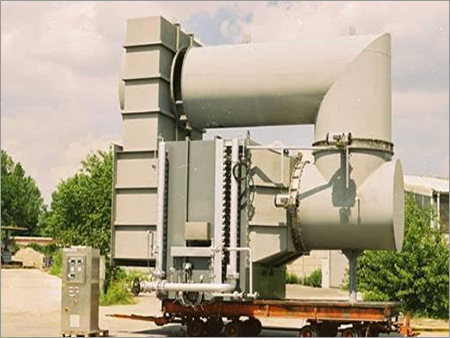 Waste Heating System