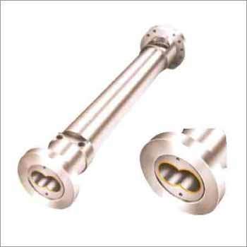 Barrel Twin Screw