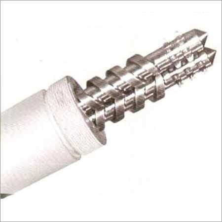 Parallel Twin Screw Barrel