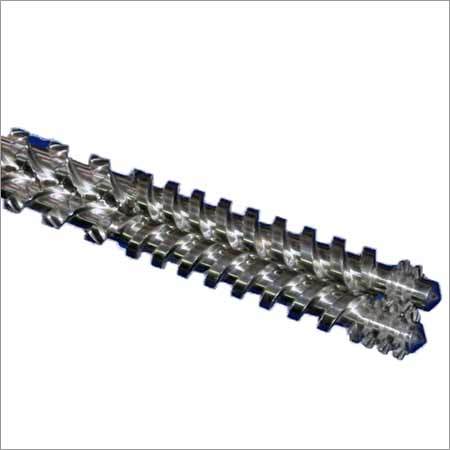 Machinery Twin Screw Barrel